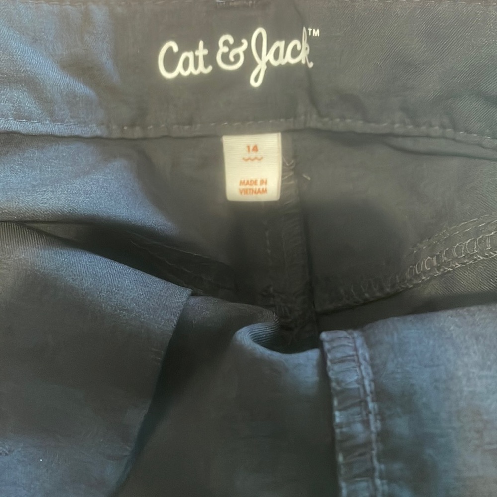 Shorts.  Great condition. No rips stains or tears
